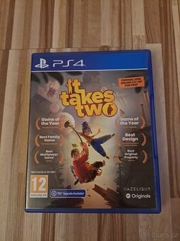 It Takes Two hra na PS4 a PS5