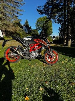 Prodám KTM Duke 125