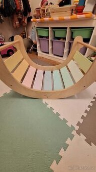 houpačka spectra - 1