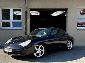 PORSCHE Carrera 911 (996) COUPE Cabrio+Hardtop 3.6