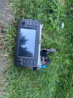 Bmw e46 dotykové autoradio