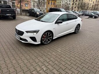 Opel Insignia GSi 169kw automat odpočet dph