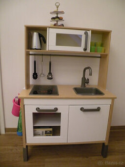 Vybavená dětská kuchyňka IKEA