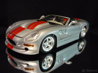 Shelby Series 1 Bburago 1/18 - 1