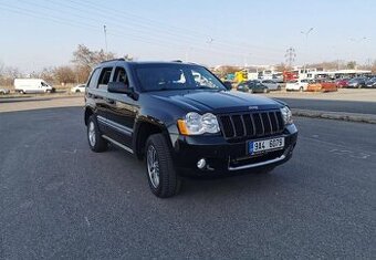 Jeep Grand Cherokee 3,0 CRD S-Limited 4x4 plná výbava