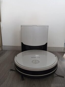 Prodám robotický vysavač Tesla RoboStar iQ400 Plus - 1