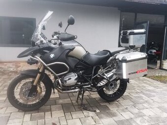 BMW R 1200 GSA 90Th Year Edition - 1