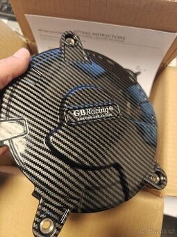 Kryt víka spojky KTM 1290R/GT Super Duke 2014-2023; 1390R