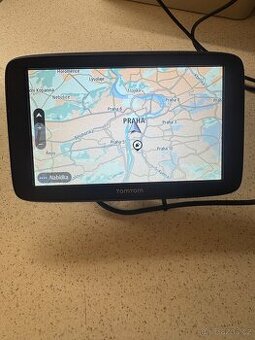 Navigace TomTom