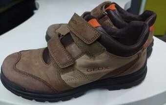 Kotníkové Polobotky GEOX pro Kluka