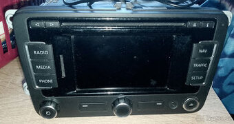 Prodám autorádio rns 315