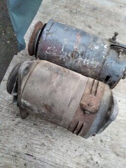 Prodám dynama na ZETOR25