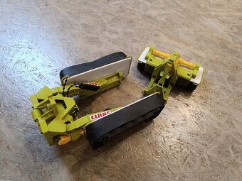 Bruder sekačka, žací stroj