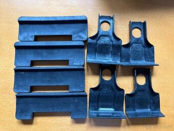 Thule kit Subaru, Nissan Qashqai, Chevrolet, Skoda Octavia