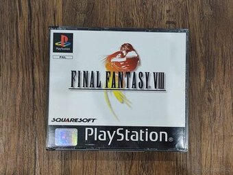 Final Fantasy VIII pro PlayStation/PS1/PSX