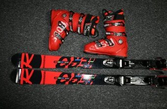 lyže Rossignol Hero 160 cm