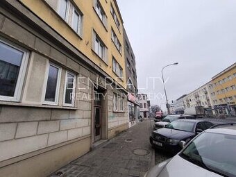 Pronájem byt 1+kk Zlín třída Tomáše Bati