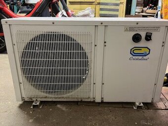 Bazénové tepelné čerpadlo