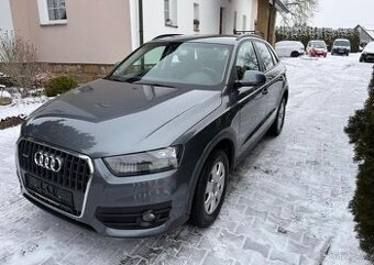 Audi Q3 2,0TFSi/125 Kw 4x4 1 Majitel benzín