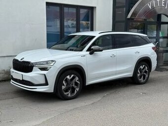 Škoda Kodiaq, 2.0TDI 4x4 DSG Sportline