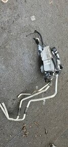 Webasto nezavisle topení audi Q7 4L diesel