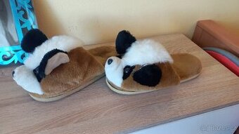 Bačkory, pejsek - 1