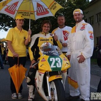 Honda NSR 250 mc21 hrc