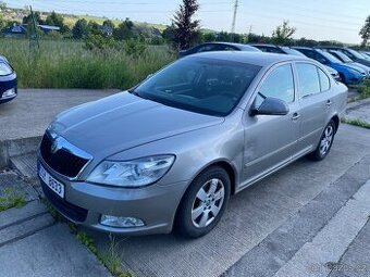 Škoda Octavia 1.6 tdi 77 kw - 2011