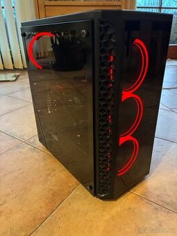 Prodám starší herní PC – stále zvládne moderní hry