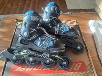 Kolečkové brusle Bladerunner Phaser vel 32-35EU