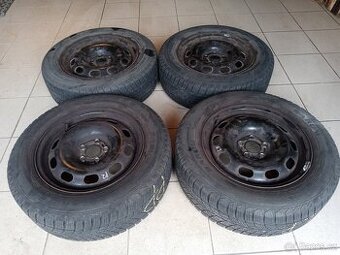 Prodám disky a pneu