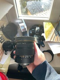 Sigma 17-50 2.8-Nikon