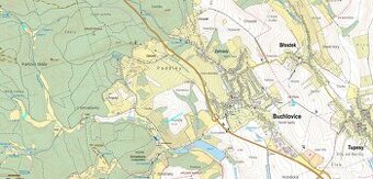 Pozemky BUCHLOVICE