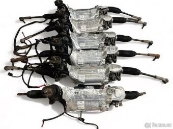 VW, Škoda, Seat, Audi servořízení/hřeben řízení, posilovač