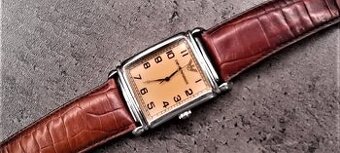 Pánské elegantní hodinky-EMPHORIO ARMANI