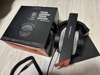 Beyerdynamic DT990Pro, stav nových