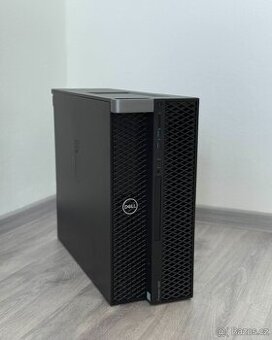 Dell Precision 5820T - Xeon W-2135, 64GB RAM, 2TB SSD