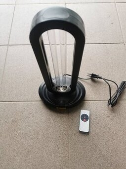 UV lampa - nová