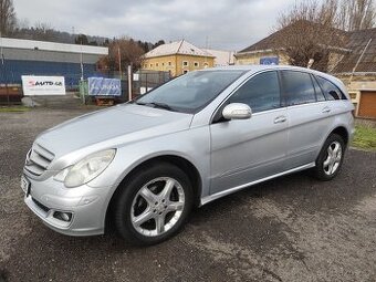 Mercedes-Benz R 320.4matic.3.0CDI.165kw.Automat.R.V.9/2006