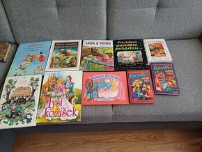 Dětské knihy