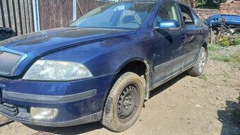 Skoda Octavia 2, 1.6i, levne dily