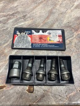 Bezpečnostní šrouby