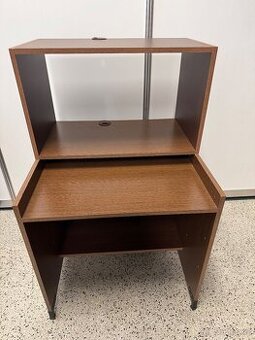 Stolek pro PC a kopírku. - 1