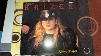 Ladislav Křížek-Zlatej Chlapec LP