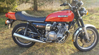 Suzuki GS750E