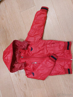 dívčí bunda vel. 92