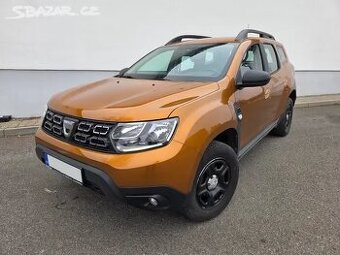 Duster 1.6i/84kW 4x4, 1.maj. ČR, serviska, tempomat