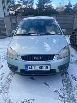 Ford focus C max bez Stk -plně pojízdné