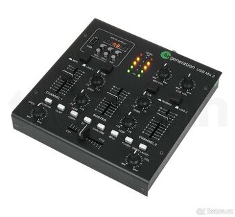 Prodám DJ mixpult Fun Generation USB Mix 2.