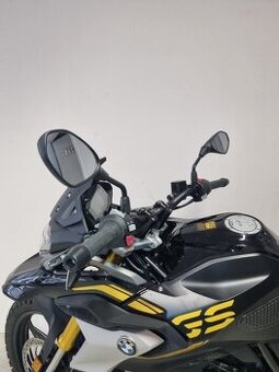 BMW G 390 GS řídítka s představci sada 3690 Kč.